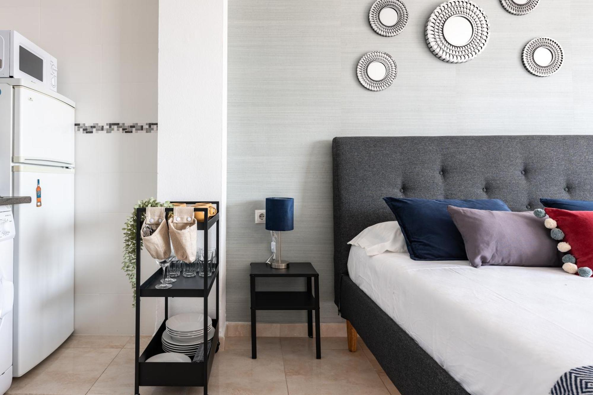 Ct 301 - Faro'S Fuengirola Centro Studio Ngoại thất bức ảnh