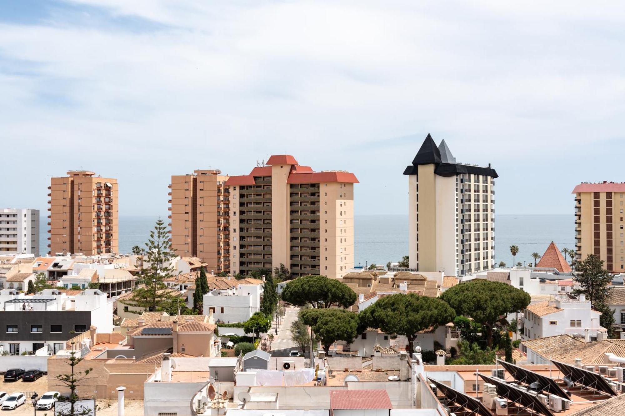 Ct 301 - Faro'S Fuengirola Centro Studio Ngoại thất bức ảnh