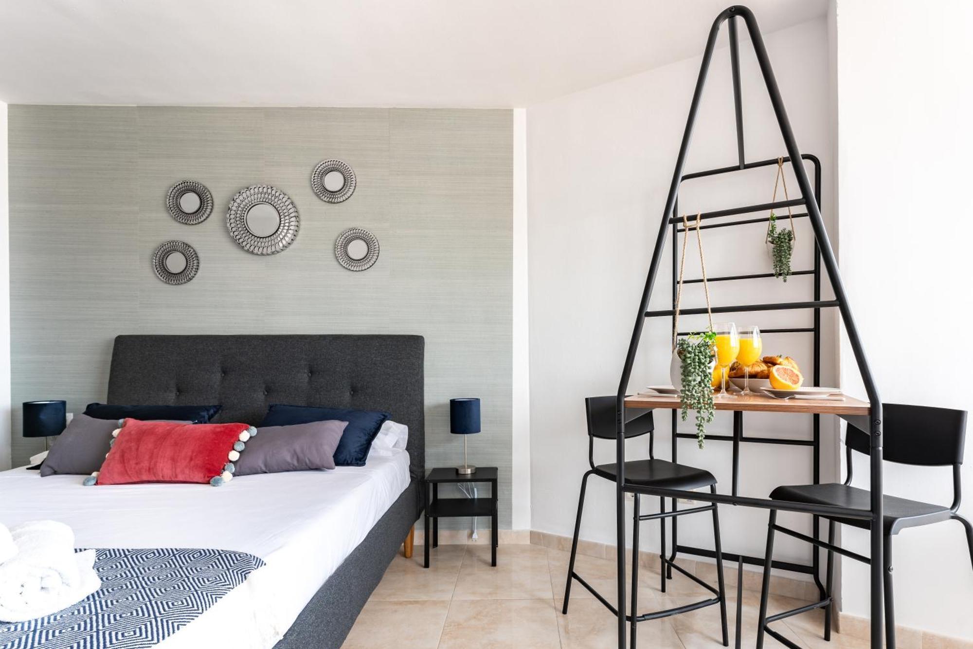 Ct 301 - Faro'S Fuengirola Centro Studio Ngoại thất bức ảnh