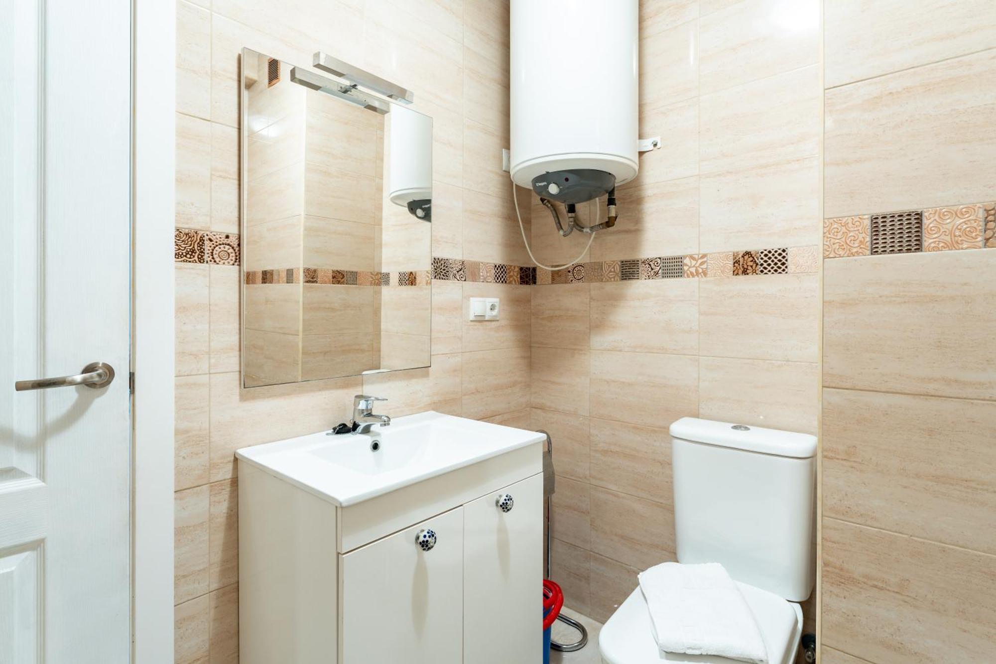 Ct 301 - Faro'S Fuengirola Centro Studio Ngoại thất bức ảnh