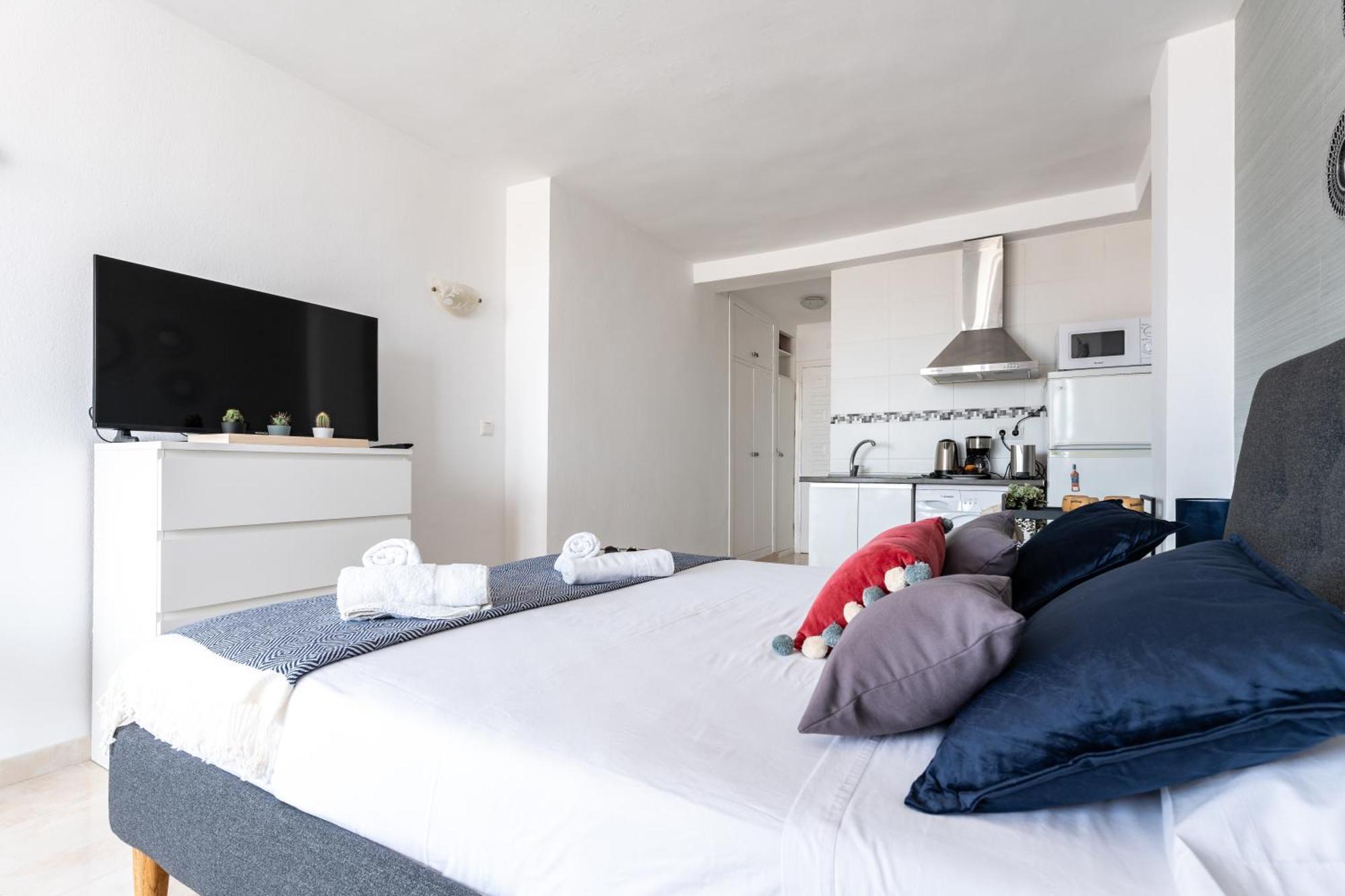 Ct 301 - Faro'S Fuengirola Centro Studio Ngoại thất bức ảnh