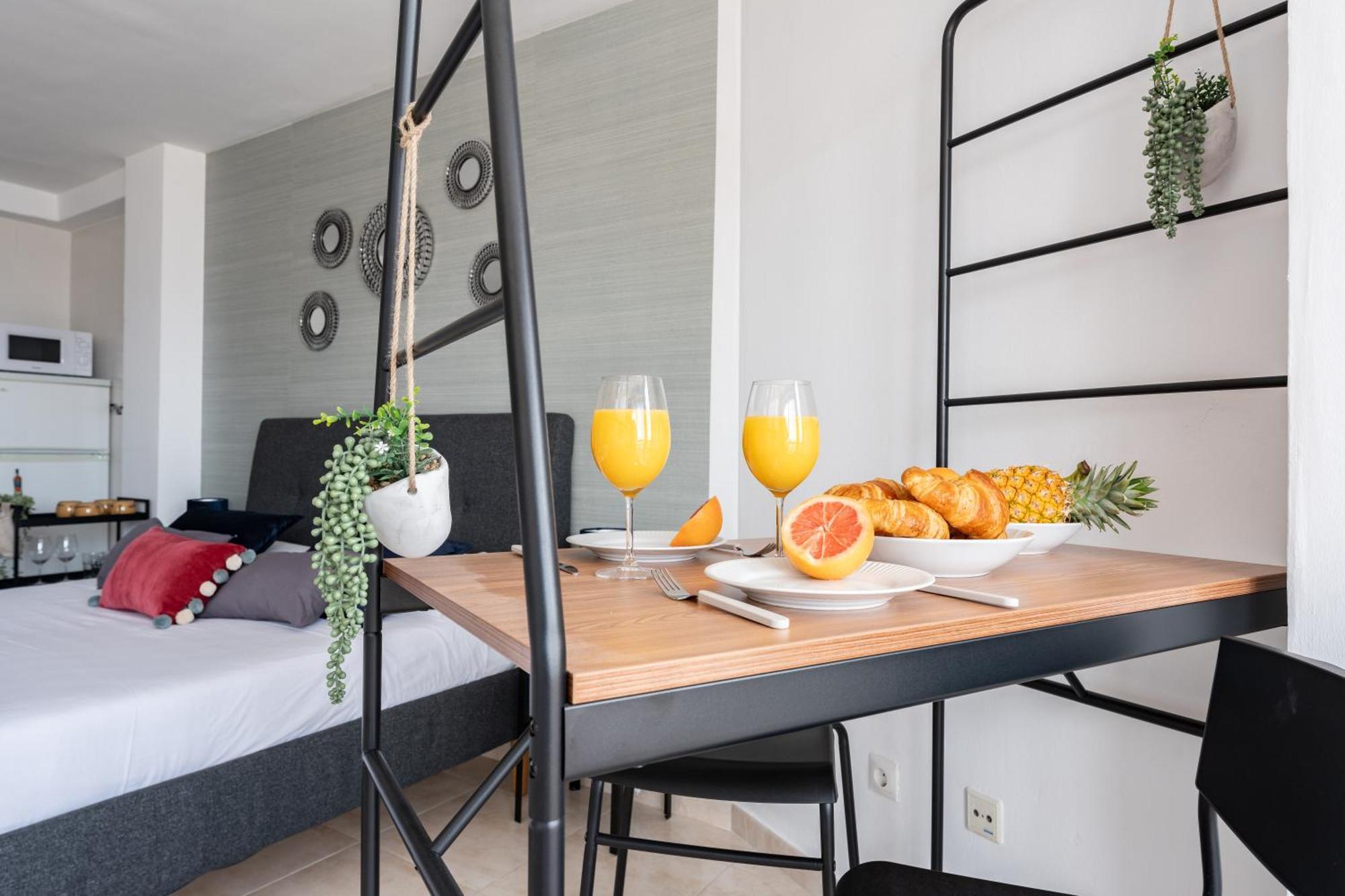 Ct 301 - Faro'S Fuengirola Centro Studio Ngoại thất bức ảnh