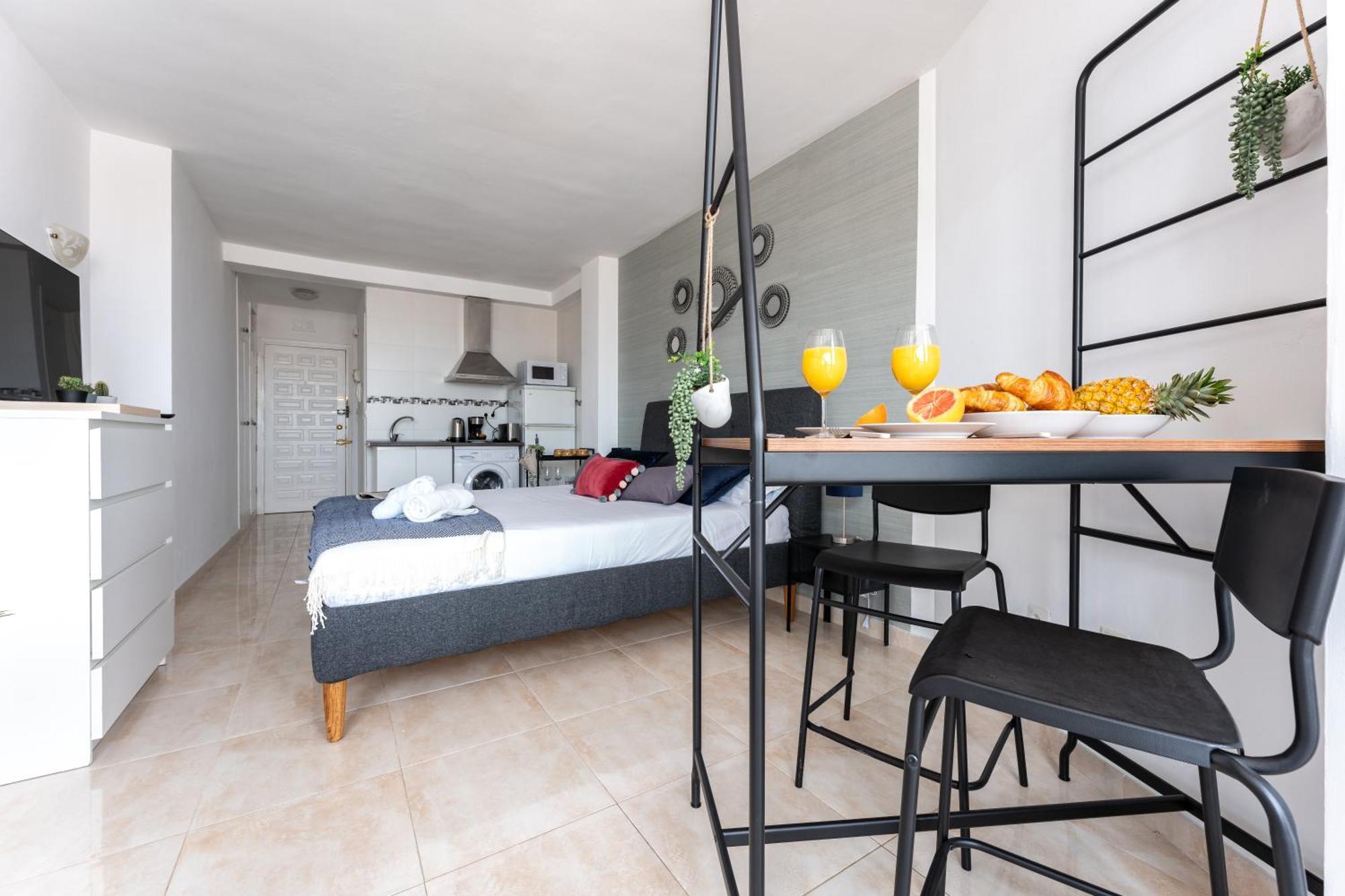 Ct 301 - Faro'S Fuengirola Centro Studio Ngoại thất bức ảnh
