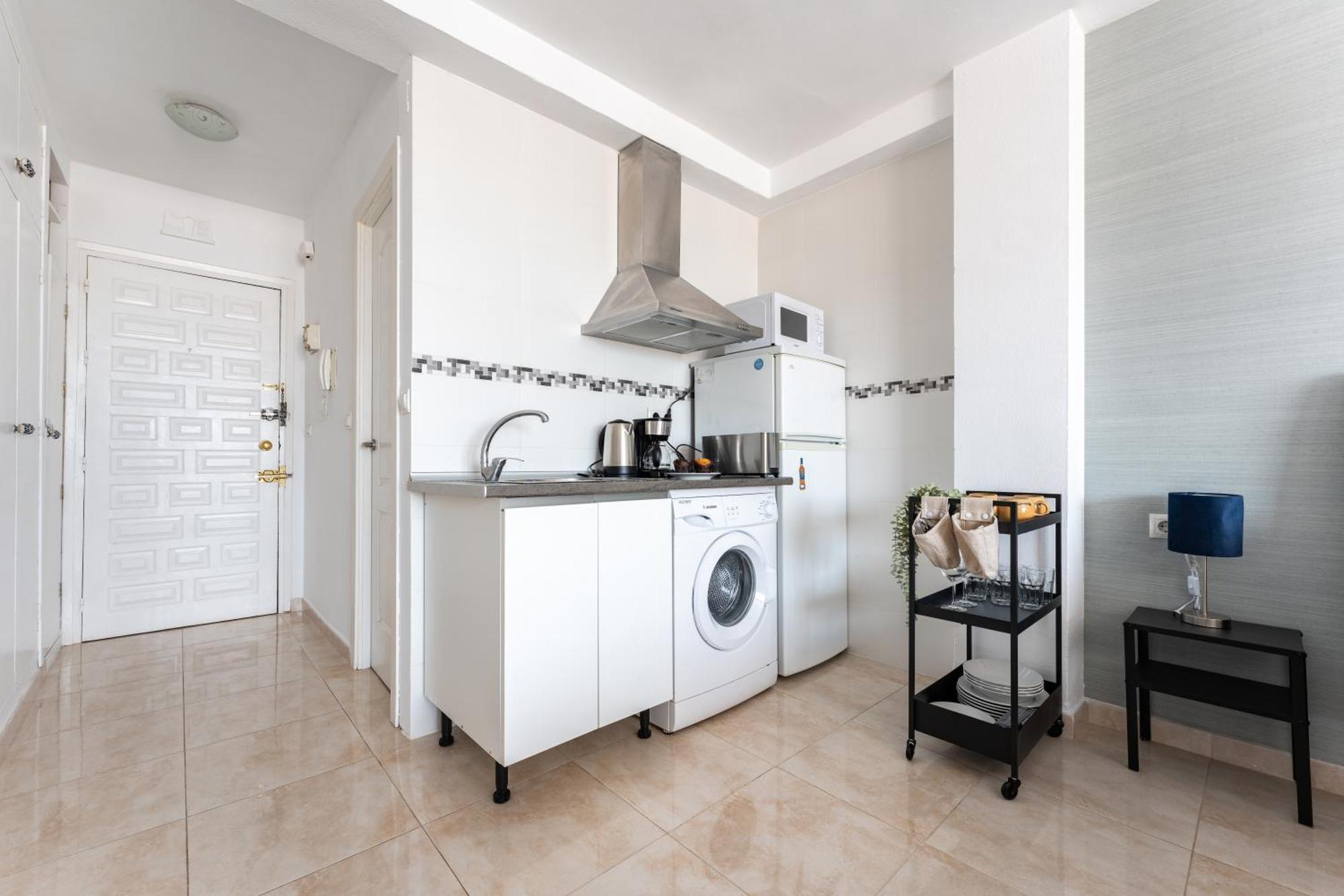 Ct 301 - Faro'S Fuengirola Centro Studio Ngoại thất bức ảnh