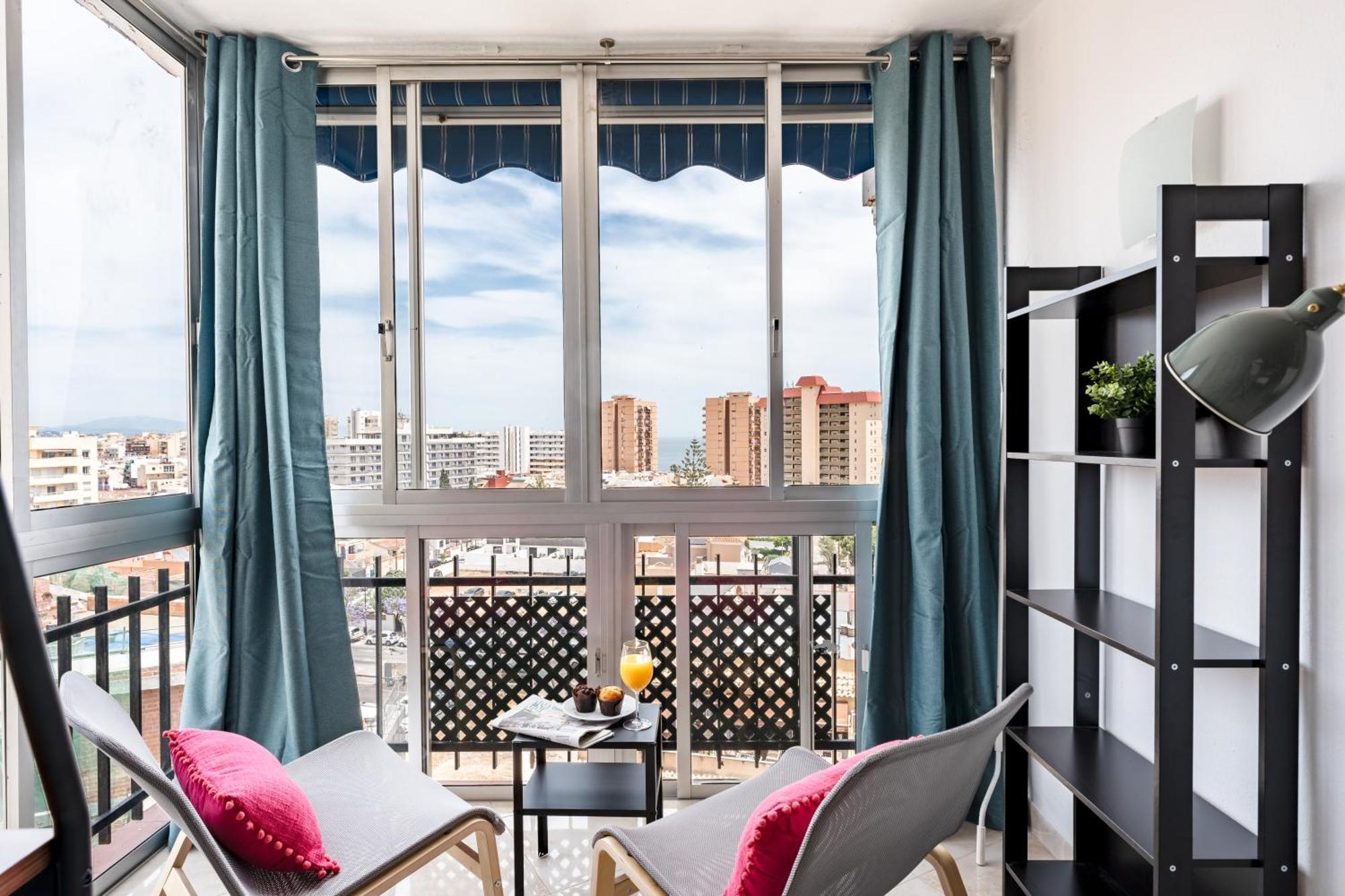 Ct 301 - Faro'S Fuengirola Centro Studio Ngoại thất bức ảnh