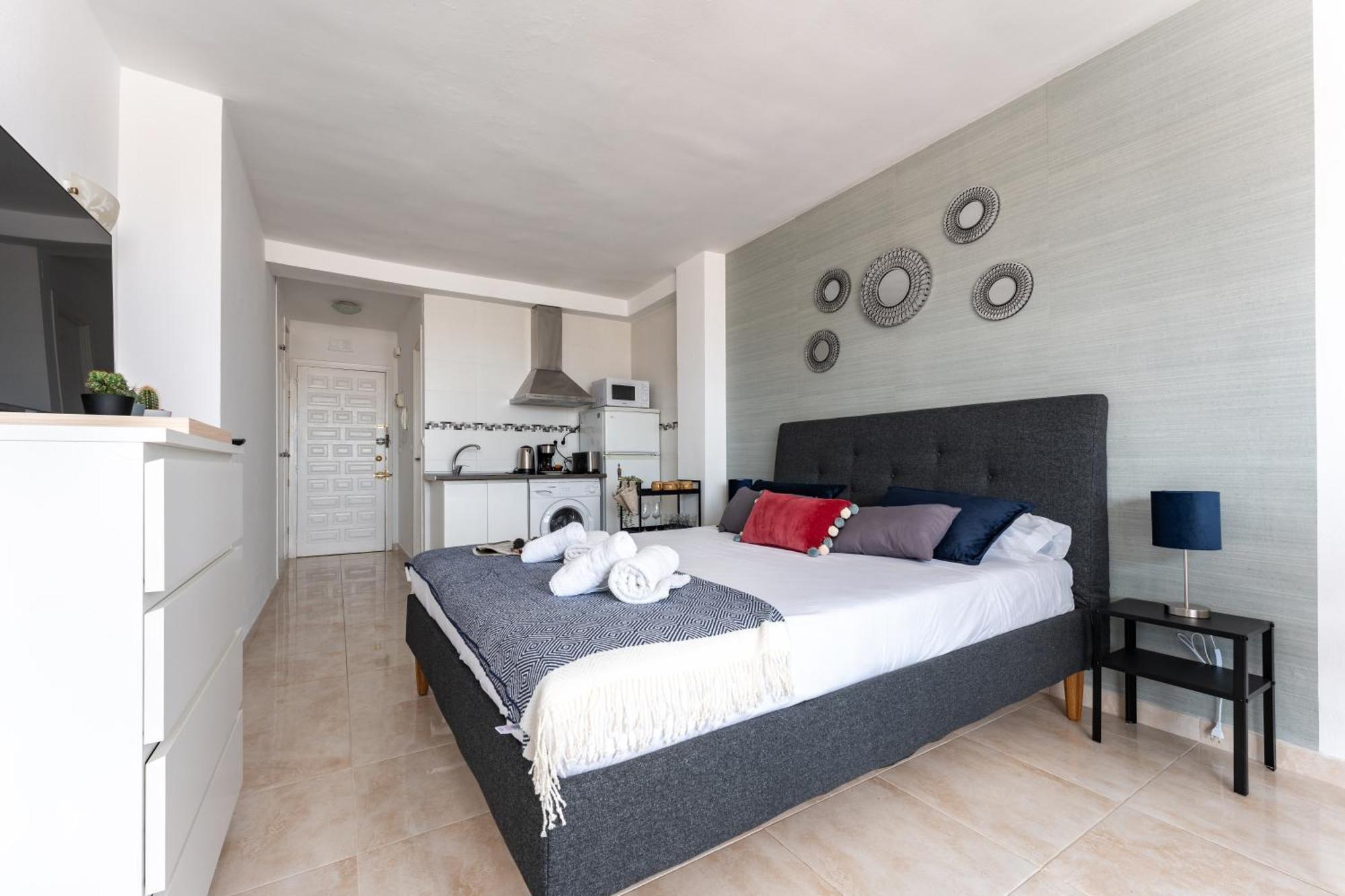 Ct 301 - Faro'S Fuengirola Centro Studio Ngoại thất bức ảnh