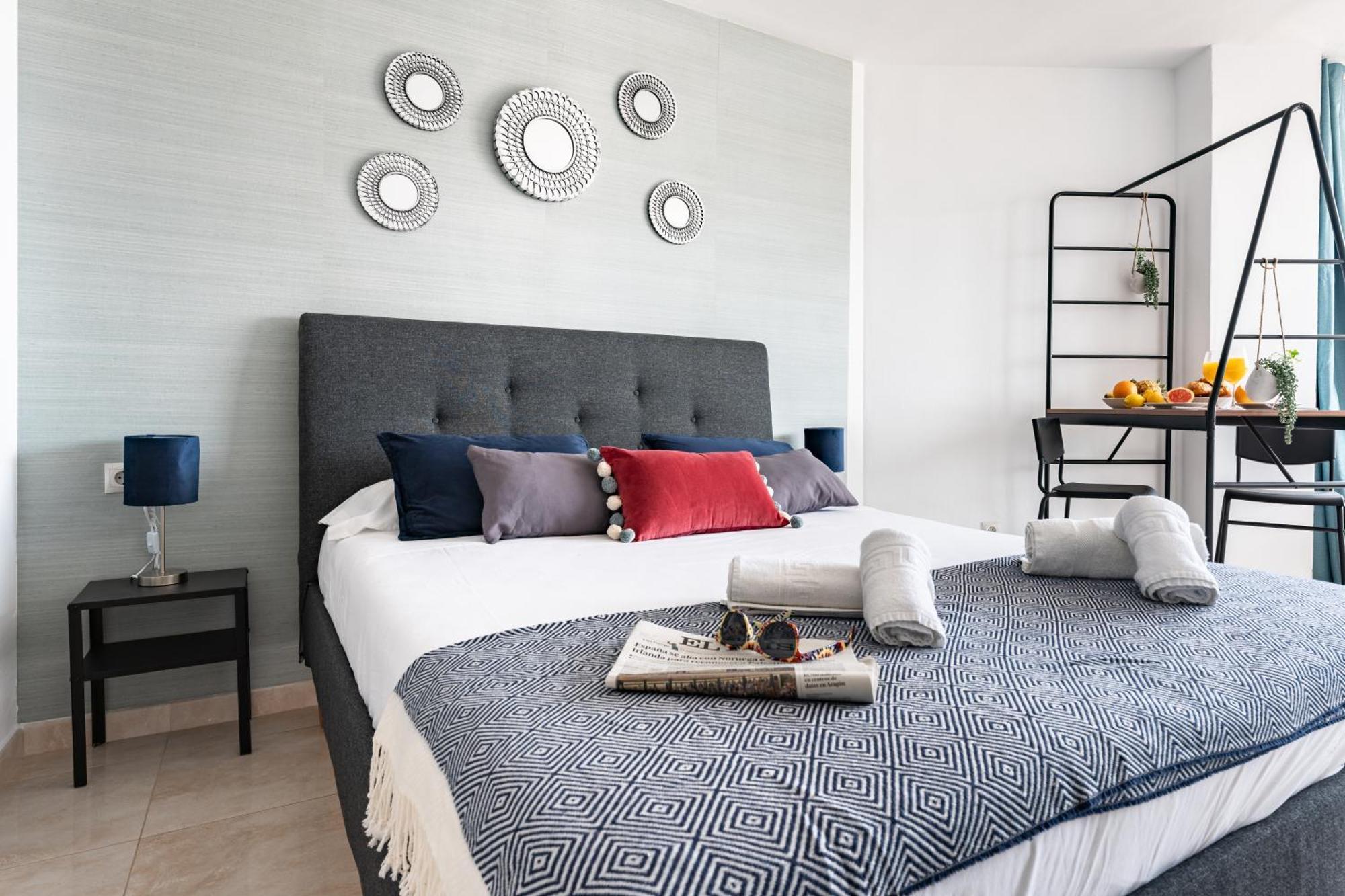 Ct 301 - Faro'S Fuengirola Centro Studio Ngoại thất bức ảnh