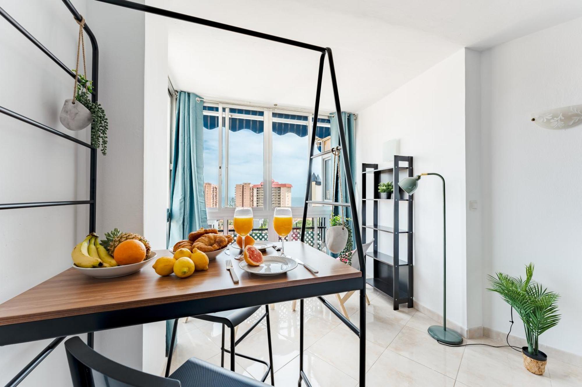 Ct 301 - Faro'S Fuengirola Centro Studio Ngoại thất bức ảnh