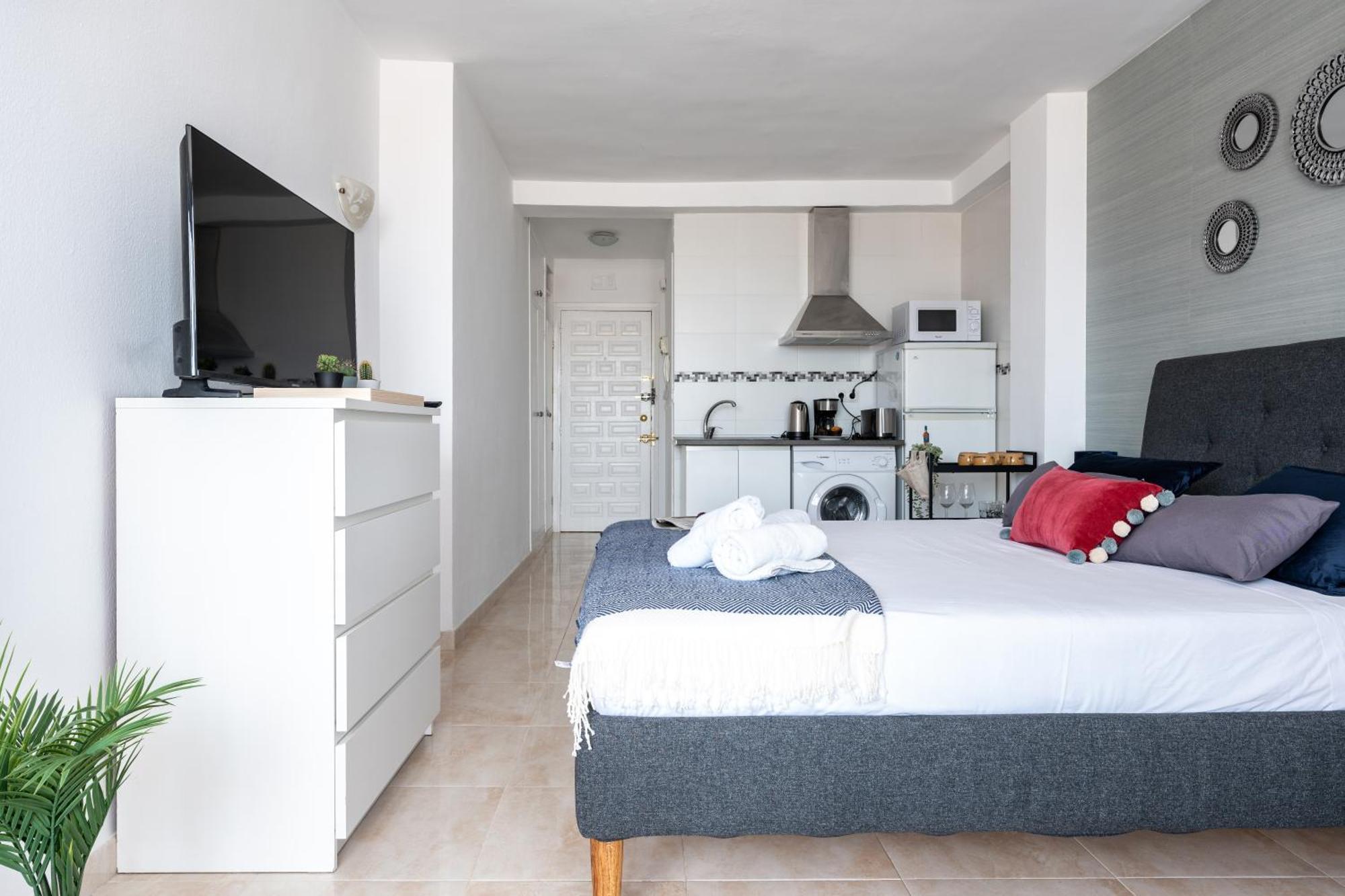 Ct 301 - Faro'S Fuengirola Centro Studio Ngoại thất bức ảnh