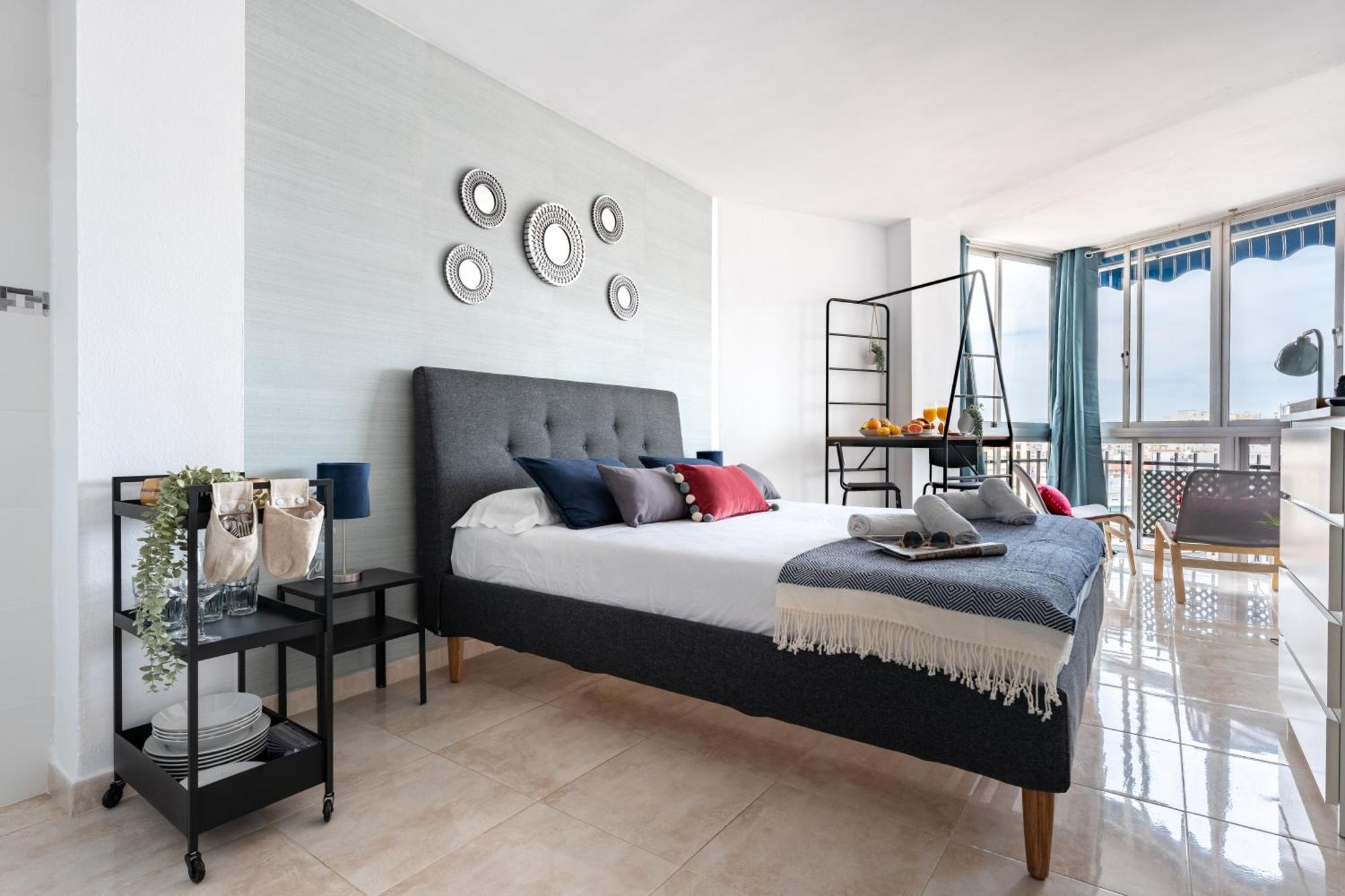 Ct 301 - Faro'S Fuengirola Centro Studio Ngoại thất bức ảnh