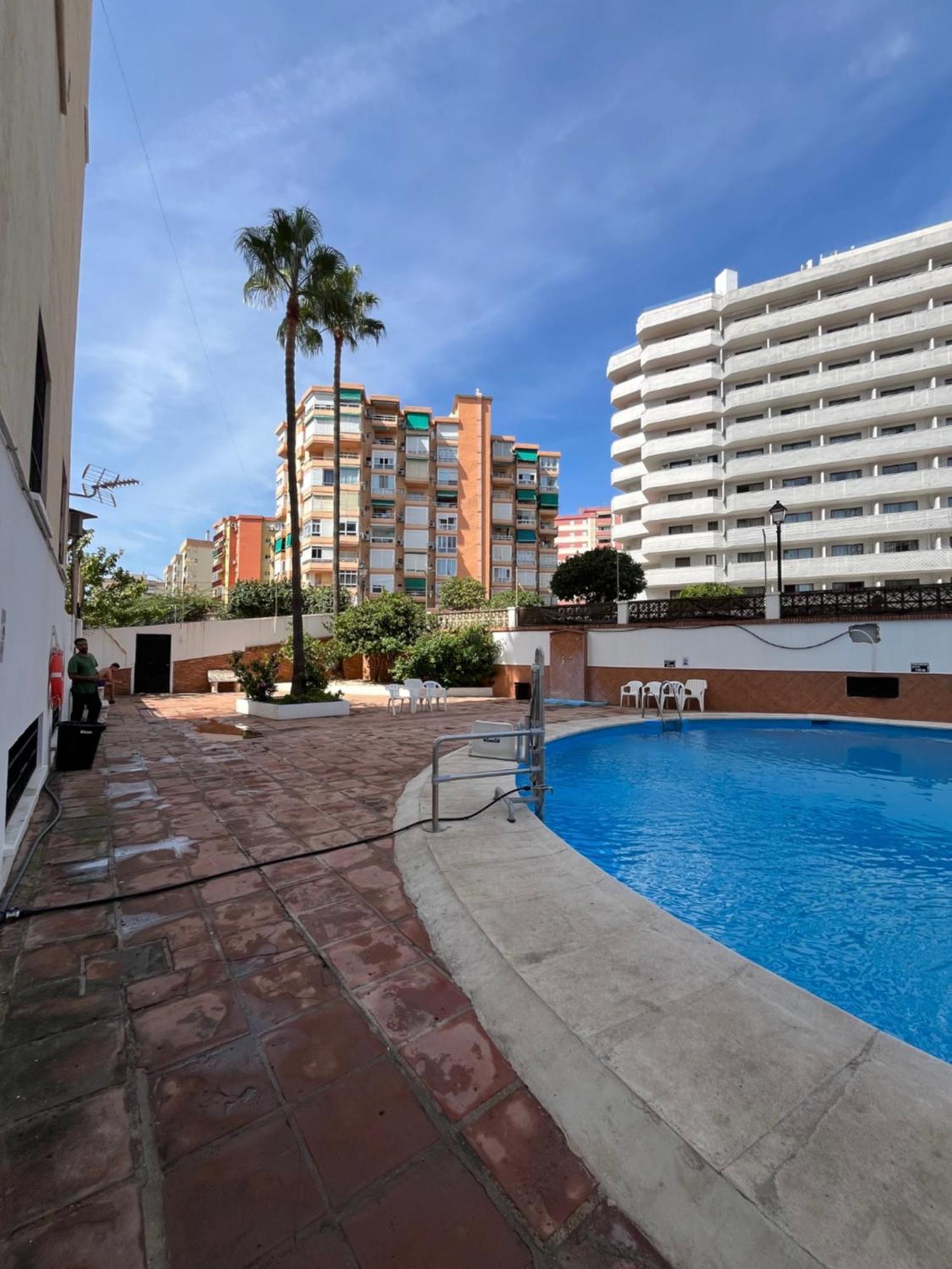 Ct 301 - Faro'S Fuengirola Centro Studio Ngoại thất bức ảnh