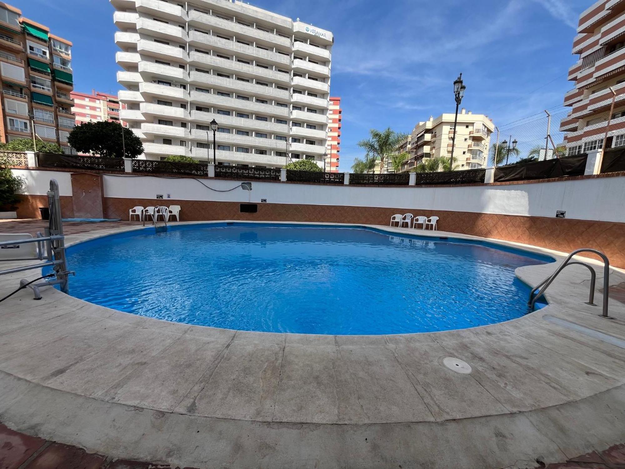 Ct 301 - Faro'S Fuengirola Centro Studio Ngoại thất bức ảnh