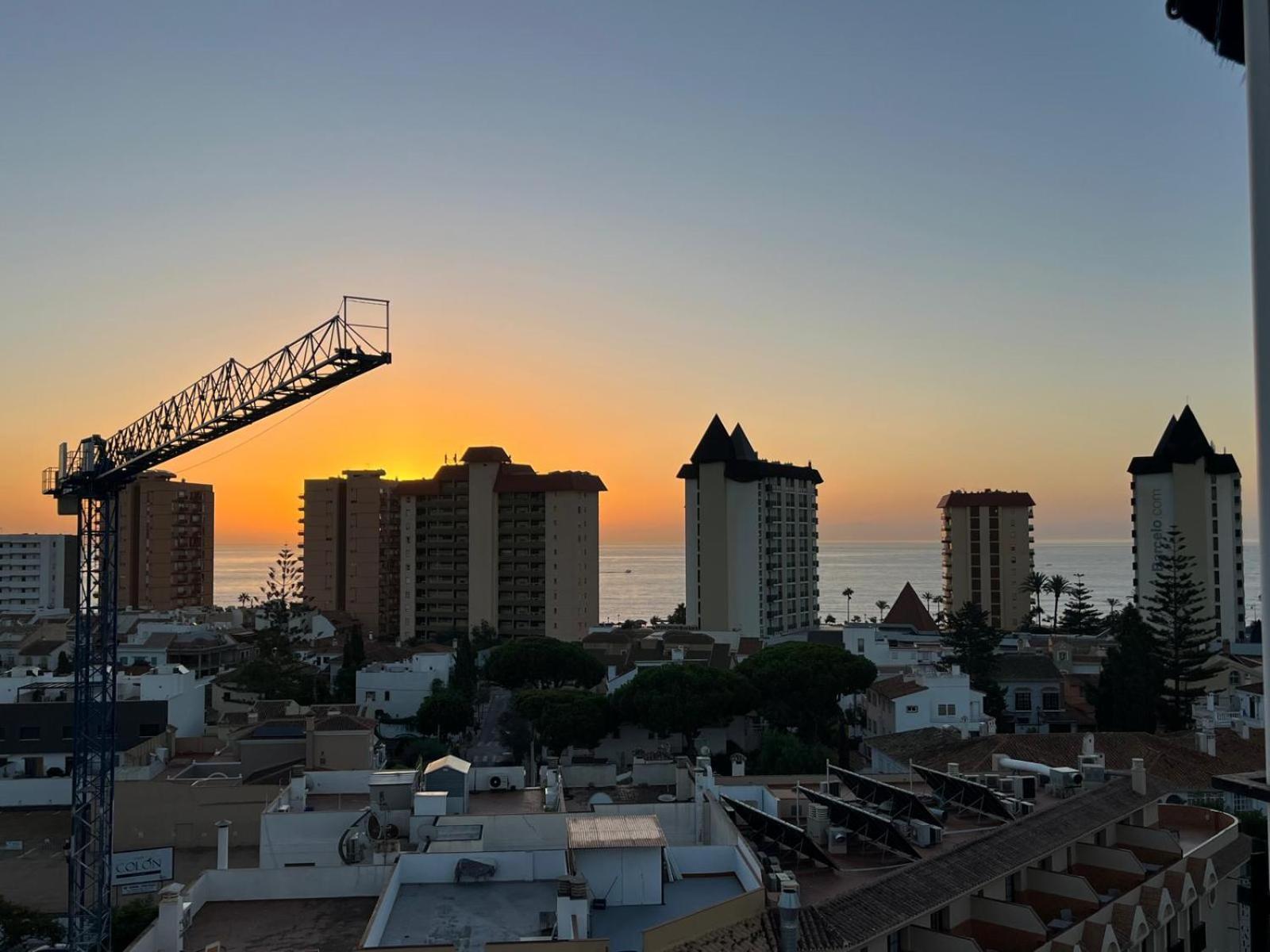 Ct 301 - Faro'S Fuengirola Centro Studio Ngoại thất bức ảnh